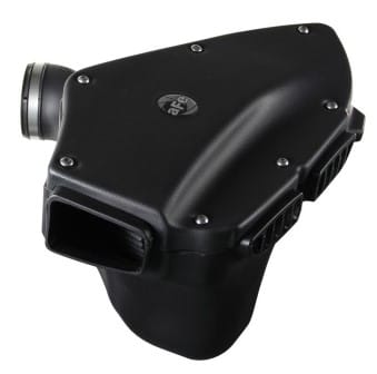 afe magnumforce intakes stage-2 pds ais pds bmw 3-series (e9x) 06-12 l6-3.0l (blk) 51-81012-b - image