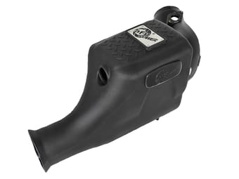 afe magnumforce stage 2 si cold intake system w/pds 03-07 ford diesel trucks v8-6.0l 51-81022-1 - image