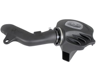 afe momentum intake stage-2 pro dry s 14-16 bmw 435i (f32) l6-3.0 / 12-16 335i (f30) l6 3.0l turbo n55 51-82202 - image