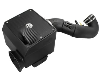 afe magnumforce intake stage-2 si pro dry s 05-09 lexus gx 470/toyota 4runner v8 4.7l *race only* 51-82502 - image