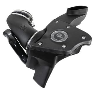 afe magnum force stage-2 si pro dry s cold air intake system 08-13 bmw m3 (e90/92/93) v8-4.0l (s65) 51-82952-b - image