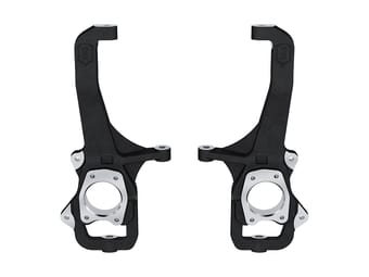 icon 2022-2024 toyota tundra, front steering knuckle kit 51014 - image