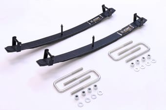 icon 1996-2023 toyota tacoma/2000-2006 toyota tundra, 1.5" lift add-a-leaf kit 51100 - image