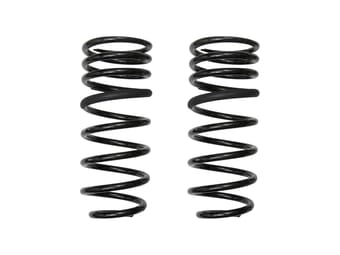 icon 2024-2025 toyota tacoma, rear, .5" lift, dual rate overland coil spring kit 51215 - image