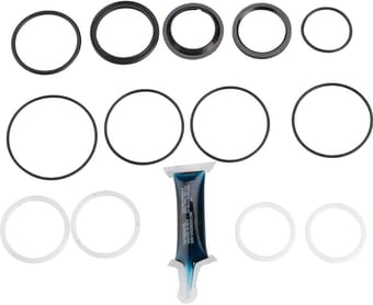 fox 2.0 series rebuild kit 0.875in shaft diameter 2.0in remote reservoir 803-00-256-a - image