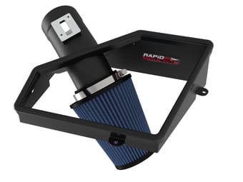 afe 19-21 mini cooper / s / clubman l3 1.5l (t) magnumforce intake stage-2 pro 5r 52-10011r - image