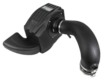 afe quantum cold air intake system w/ pro dry s media 09-18 ram 1500 / 19-23 ram 1500 classic v8-5.7l hemi 53-10009d - image