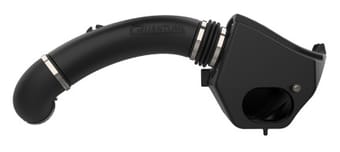 afe quantum pro 5r cold air intake system 15-18 ford f-150 v8-5.0l 53-10010r - image