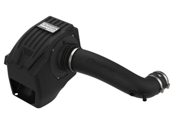 afe quantum cold air intake system w/ pro 5r media 19 dodge ram 1500 03-08 v8-5.7l hemi 53-10013r - image
