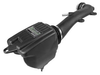 afe quantum pro dry s cold air intake system 18-19 jeep wrangler (jl) v6-3.6l 53-10017d - image