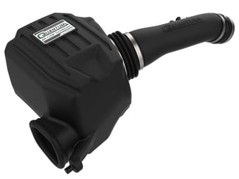 afe quantum cold air intake w/ pro 5r media 07-21 toyota tundra v8-5.7l 53-10020r - image