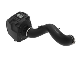 afe quantum cold air intake w/ pro 5r media 09-14 gm silverado/sierra v8-4.8/5.3/6.2l 53-10029r - image