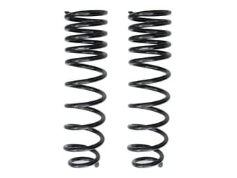 icon 91-97 land cruiser 3" front dual rate spring kit 53005 - image