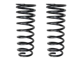 icon 91-97 land cruiser 3" rear dual rate spring kit 53006 - image