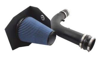 afe magnumforce intakes stage-2 p5r ais p5r ford f-150 97-05 v8-4.6/5.4l 54-10082 - image