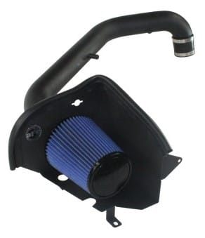 afe magnumforce intakes stage-2 p5r ais p5r jeep wrangler (tj) 97-06 l6-4.0l 54-10142 - image