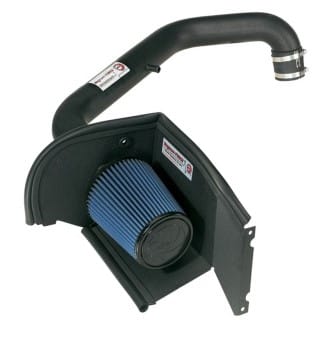 afe magnumforce intakes stage-2 p5r ais p5r jeep wrangler (yj) 91-95 i6-4.0l 54-10152 - image