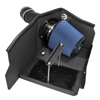 afe magnumforce intakes stage-2 p5r ais p5r ford diesel trucks 99-03 v8-7.3l (td) 54-10192 - image