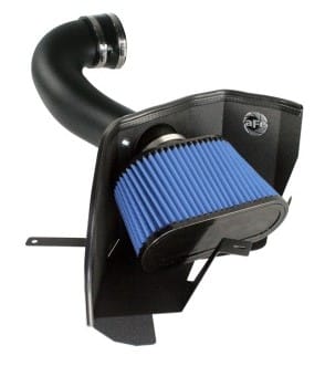 afe magnumforce intakes stage-2 p5r ais p5r ford mustang 05-09 v8-4.6l w/o cover 54-10293 - image