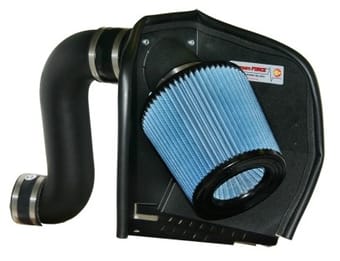 afe magnumforce intakes stage-2 p5r ais p5r dodge diesel trucks 03-07 l6-5.9l (td) 54-10412 - image