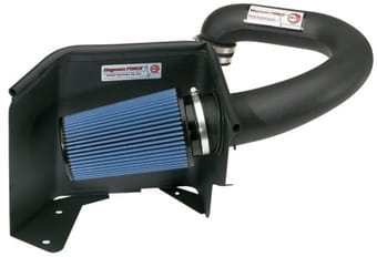 afe magnumforce intakes stage-2 p5r ais p5r jeep cherokee (xj) 91-01 i6-4.0l 54-10422 - image