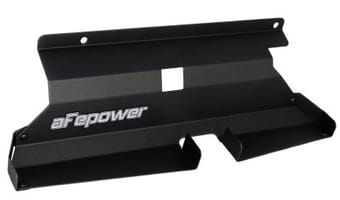 afe magnumforce intakes scoops ais bmw 3-series/ m3 (e46) 01-06 l6 - black 54-10468 - image