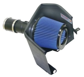 afe magnumforce intakes stage-2 p5r ais p5r nissan frontier/pathfinder/xterra 05-11 v6-4.0l 54-10492 - image