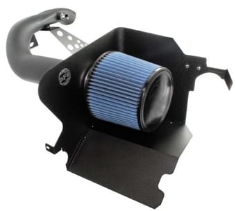 afe magnumforce intakes stage-2 p5r ais p5r ford f-150 04-08 v8-5.4l 54-10512 - image