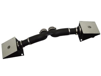 afe magnumforce intakes stage-2 p5r ais p5r bmw m5 (e39) 99-03 v8-5.0l 54-10852 - image