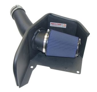 afe magnumforce intakes stage-2 p5r ais p5r chevrolet corvette 05-07 v8-6.0l 54-10902 - image