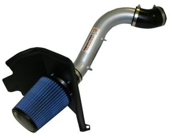 afe magnumforce intakes stage-2 p5r ais p5r toyota tacoma 99-04 l4-2.4l/2.7l 54-11052 - image