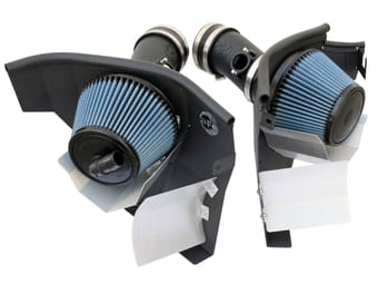 afe magnumforce intakes stage-2 p5r ais p5r bmw m5 (e60)/m6 (e63/64) 06-10 v10-5.0l 54-11272 - image