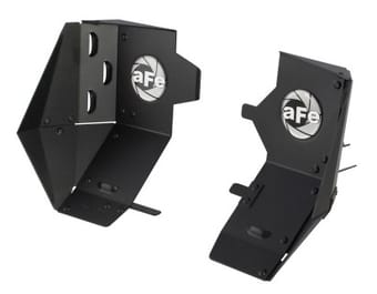 afe magnumforce intakes scoops ais bmw m5 (e60) 06-10 v10-5.0l 54-11278 - image