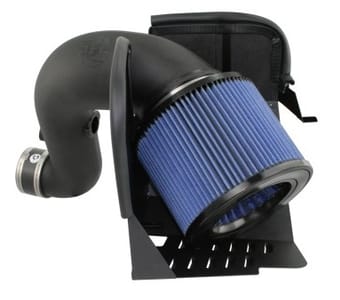 afe magnumforce intakes stage-2 p5r ais p5r dodge diesel trucks 03-09 l6-5.9/6.7l (td) 54-11342-1 - image