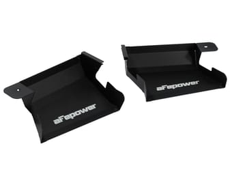 afe magnumforce intakes scoops ais bmw 335i (e90/92/93) 07-11 l6-3.0l (tt) 54-11478 - image