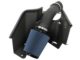 afe magnumforce intakes stage-2 p5r ais p5r jeep cherokee (xj) 91-01 i6-4.0l w/ abs module 54-11552-1 - image