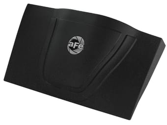 afe magnumforce stage-2 intake system cover dodge ram 02-14 v8 4.7l/5.7l hemi 54-11638-b - image