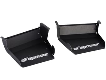 afe magnumforce intakes scoops ais bmw 128i/135i (e82/88) 08-12 l6 54-11648 - image