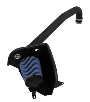 afe magnumforce intakes stage-2 p5r ais p5r jeep wrangler (tj) 97-02 l4-2.5l 54-11832 - image