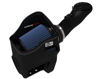 afe magnumforce intakes stage-2 p5r ais p5r ford diesel trucks 11-15 v8-6.7l (td) 54-11872-1 - image