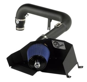 afe magnumforce intakes stage-2 p5r ais p5r vw gti 09-11 l4-2.0l (t) 54-11892 - image