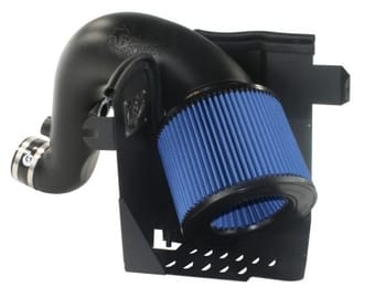 afe magnumforce intakes stage-2 p5r ais p5r dodge diesel trucks 10-13 l6-6.7l (td) 54-12032 - image