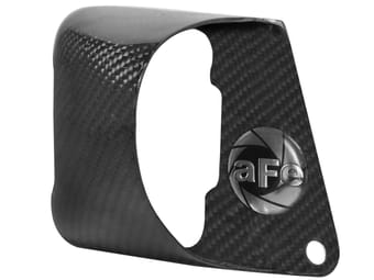 afe magnumforce intake system scoop 14 bmw 435i (f32) / 12-15 bmw 335i (f30) bmw 335i (f30) carbon 54-12208-c - image