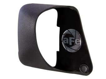 afe magnumforce intake system scoop bmw 13-16 m135i(f20/f21)/12-15 335i/335ix (f30)/14-16 435i l6 3.0l (t) n55 54-12208 - image