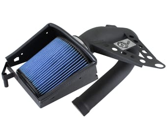 afe magnumforce intakes stage-2 pro 5r 12-15 bmw 328i (f30) l4 3.0l (t) n20 54-12212 - image