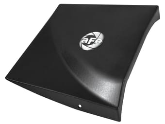 afe magnumforce air intake system cover 12-15 bmw 328i (f30) l4 3.0l (t) n20 54-12219 - image