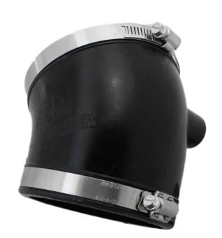 afe upgrade intake tube 96-99 bmw m3 3.2l (euro maf) 54-12399 - image