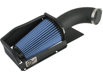 afe magnumforce intake stage-2 pro dry 5r 11-14 mini cooper s l4-1.6l (turbo) 54-12452 - image