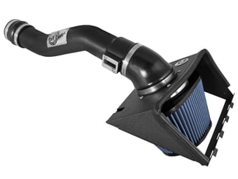 afe magnumforce intake system stage-2 pro 5r 11-14 ford f-150 v6 3.7l 54-12592 - image