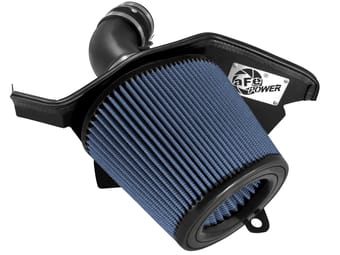 afe magnumforce intake system stage-2 pro 5r 12-14 jeep grand cherokee srt8 v8 6.4l 54-12662 - image